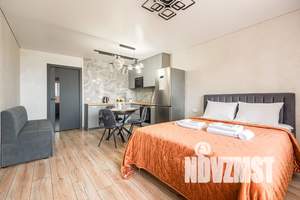 1-к квартира, посуточно, 37м2, 5/20 этаж