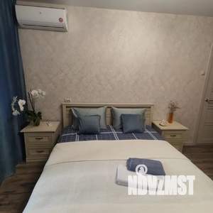 1-к квартира, посуточно, 36м2, 4/10 этаж