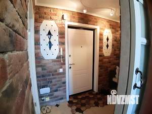 1-к квартира, посуточно, 40м2, 9/10 этаж