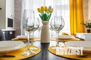 1-к квартира, посуточно, 41м2, 6/16 этаж