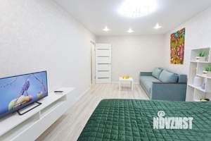 1-к квартира, посуточно, 36м2, 1/1 этаж