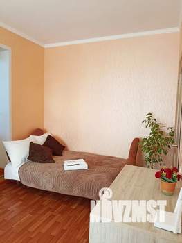 1-к квартира, посуточно, 48м2, 7/12 этаж