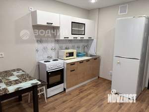 1-к квартира, на длительный срок, 41м2, 15/16 этаж