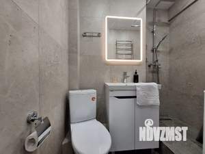 1-к квартира, посуточно, 35м2, 3/4 этаж