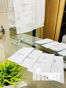 1-к квартира, посуточно, 36м2, 1/9 этаж