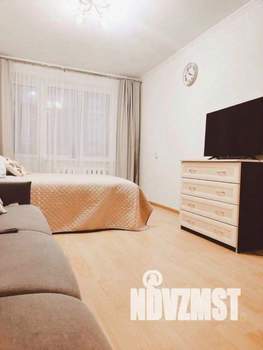 1-к квартира, посуточно, 34м2, 1/1 этаж