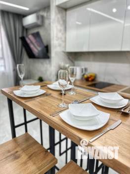 2-к квартира, посуточно, 42м2, 1/1 этаж