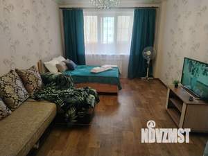 1-к квартира, посуточно, 43м2, 8/10 этаж