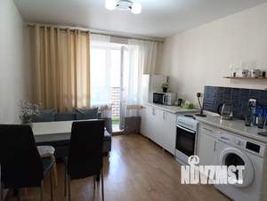 1-к квартира, посуточно, 45м2, 4/10 этаж