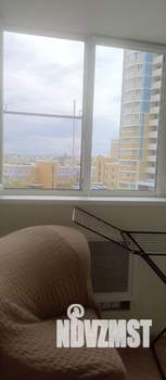 1-к квартира, посуточно, 55м2, 2/9 этаж