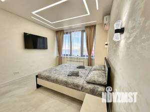 Студия квартира, посуточно, 38м2, 3/24 этаж