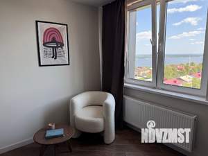 1-к квартира, посуточно, 41м2, 1/1 этаж