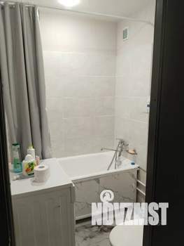 1-к квартира, посуточно, 32м2, 3/4 этаж