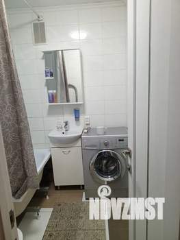 1-к квартира, посуточно, 33м2, 2/9 этаж