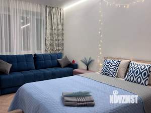 1-к квартира, посуточно, 36м2, 12/16 этаж