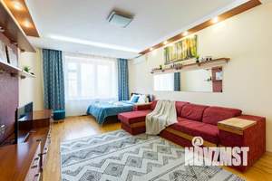 1-к квартира, посуточно, 90м2, 1/1 этаж