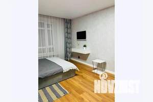 1-к квартира, посуточно, 42м2, 4/9 этаж