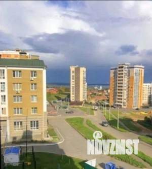 1-к квартира, на длительный срок, 50м2, 5/5 этаж