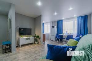 2-к квартира, посуточно, 42м2, 1/1 этаж