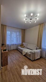 1-к квартира, на длительный срок, 32м2, 1/4 этаж