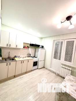 1-к квартира, посуточно, 37м2, 16/16 этаж