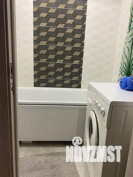 1-к квартира, посуточно, 34м2, 6/10 этаж
