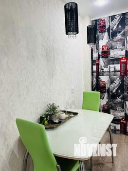 1-к квартира, посуточно, 34м2, 3/17 этаж