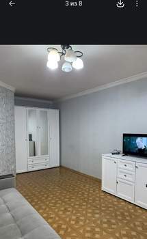 1-к квартира, на длительный срок, 38м2, 3/9 этаж