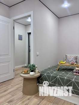 1-к квартира, посуточно, 36м2, 12/17 этаж