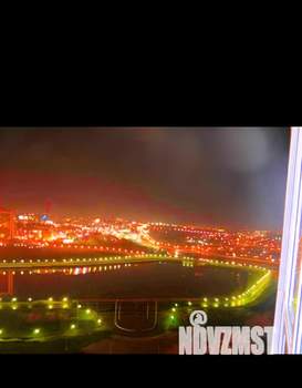 1-к квартира, посуточно, 55м2, 12/18 этаж