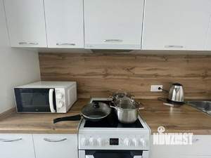1-к квартира, посуточно, 38м2, 1/1 этаж