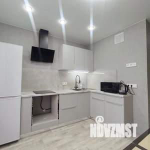 1-к квартира, посуточно, 36м2, 1/16 этаж