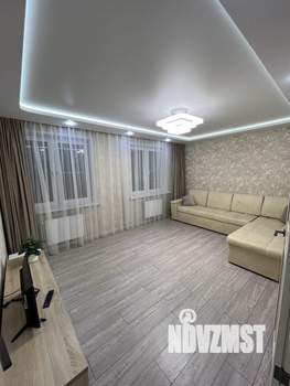 2-к квартира, на длительный срок, 61м2, 10/14 этаж