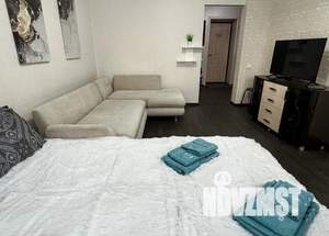 1-к квартира, посуточно, 38м2, 1/1 этаж