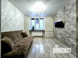 1-к квартира, посуточно, 38м2, 1/1 этаж