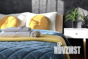 1-к квартира, посуточно, 43м2, 6/13 этаж