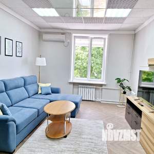 2-к квартира, посуточно, 61м2, 2/4 этаж