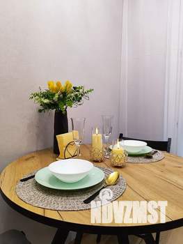 1-к квартира, посуточно, 38м2, 4/9 этаж