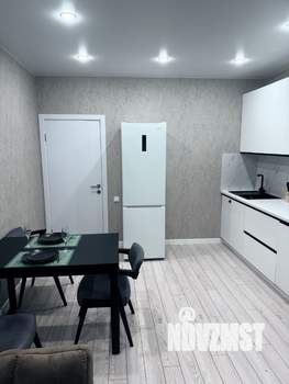 1-к квартира, посуточно, 42м2, 2/7 этаж