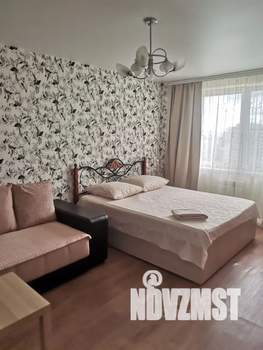 1-к квартира, посуточно, 45м2, 11/16 этаж