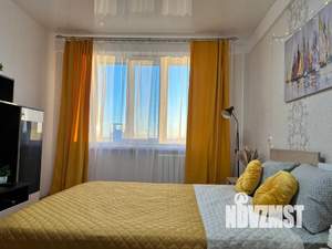 1-к квартира, посуточно, 35м2, 9/10 этаж