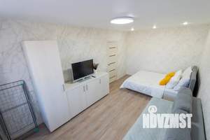 1-к квартира, посуточно, 34м2, 9/9 этаж
