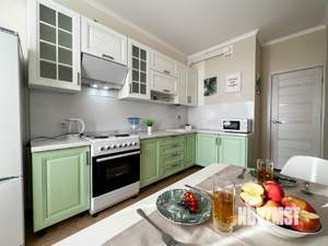1-к квартира, посуточно, 39м2, 9/19 этаж