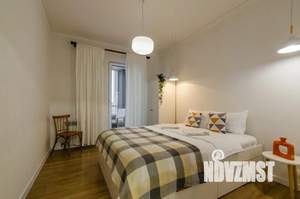 1-к квартира, посуточно, 75м2, 1/1 этаж