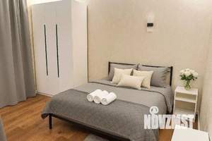 1-к квартира, посуточно, 62м2, 1/1 этаж