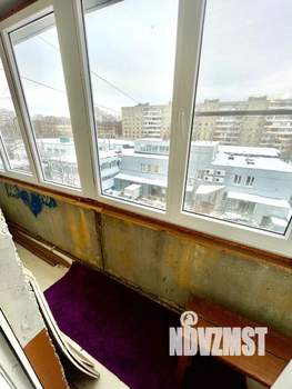 1-к квартира, посуточно, 35м2, 5/5 этаж