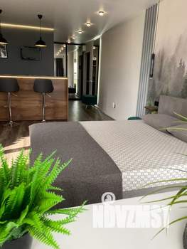 Студия квартира, посуточно, 35м2, 15/16 этаж