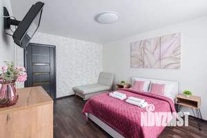 1-к квартира, посуточно, 41м2, 5/9 этаж