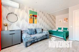 1-к квартира, посуточно, 37м2, 6/7 этаж