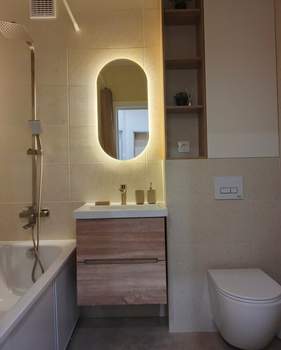 1-к квартира, на длительный срок, 39м2, 8/9 этаж